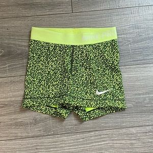 nike pro shorts